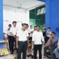 Semarak Turnamen Bulu Tangkis Anak Nagari Cup I, Babak 8 Besar di ADT Badminton Hall Balai Baru Berlangsung Meriah
