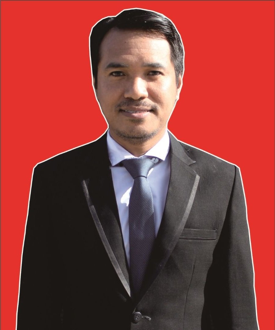 Direktur MHI M Jamil saat memoderatori Webinar Nasional tentang masa depan sistem pemasyarakatan Indonesia dan overkapasitas lapas