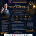MHI: Tahun Baru Islam 1448 H Momentum Hijrah Meningkatkan Kesadarab Hukum di Era Digital