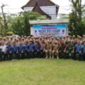 Wali Nagari Pesisir Selatan Hendrajoni Lepas 86 Ikuti Retret 2026, Perkuat Kepemimpinan dan Tata Kelola Nagari