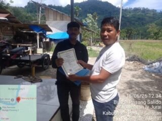SMKN 1 Painan Antar Langsung Ijazah ke Rumah Alumni, Wujud Pelayanan Pendidikan Tanpa Hambatan