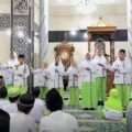 Kolaborasi LDS, BKS TPQ-TQA dan FKDT Lubuk Begalung Laksanakan Didikan Shubuh Gabungan sebagai Implementasi Program Smart Surau