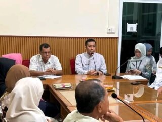 Dinas Koperasi dan UKM Kota Padang Matangkan Persiapan Harkopnas ke-79 Tahun 2026