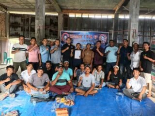 MUSNIK I PUK SP SPSI RW 03 Kelurahan Kuranji Perkuat Soliditas Organisasi Demi Kesejahteraan Pekerja
