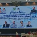 Pelantikan Dewan Pimpinan Daerah (DPD) Lembaga Pemberdayan Masyarakat (LPM)