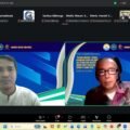 Webinar Nasional Mimbar Hukum Indonesia membahas Permenkes Nomor 6 Tahun 2026 tentang hak pasien melalui Zoom.