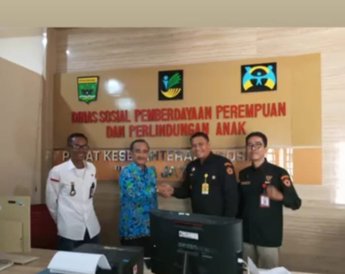 Rapat Gerakan Ekonomi Kerakyatan PUSBBAKUM SAW bersama pengurus DPW dan DPD YLPBH Sumatera Barat.