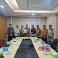 Bupati Pesisir Selatan Hendrajoni saat audiensi dengan Kemendikdasmen memperjuangkan anggaran revitalisasi sekolah tahun 2026.