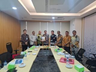 Hendrajoni Jemput Anggaran ke Jakarta, Perjuangkan Revitalisasi Sekolah Rp19,886 Miliar untuk Pesisir Selatan