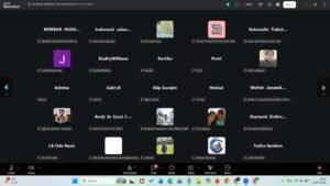 Webinar Nasional Mimbar Hukum