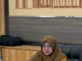 Bupati Siak resmi tanda tangani kerja sama rencana perlindungan dan pengolahan ekosistem gambut.