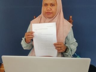 PTUN Padang Kabulkan Gugatan Sri Rahmadhani, Surat Pemberhentian Honorer Dinas Pendidikan Pesisir Selatan Dibatalkan