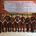 Tiga Jabatan Strategis Berganti, Kejari Pesisir Selatan Perkuat Barisan Penegakan Hukum