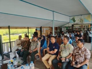 UNESCO Tetapkan Nagari Amping Parak sebagai Desa Percontohan Siaga Tsunami,