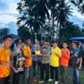 Gol Kiper di Detik Terakhir Guncang Taluk, Sinar Gunung FC Juara Syafril Saputra Cup I Lewat Adu Penalti