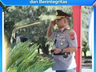 Kapolda Aceh Buka Diktukba Polri 2026, Cetak Bintara Presisi Profesional dan Berintegritas