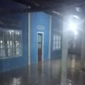 Banjir Kepung Lakitan Tengah, Empat Kampung Terendam, BPBD Siagakan Perahu Karet
