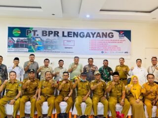 Perkuat Sinergi Pembangunan, BPR Lengayang Gandeng DPRD dan Forkopimca Bangun Kemajuan Daerah