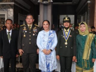 Kasad Sambut 514 Perwira Remaja Akmil, Titip Pesan Kepemimpinan Berintegritas untuk Mengabdi kepada Bangsa