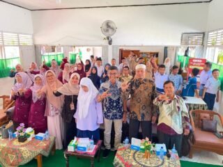 OJK Hadir di SLB Negeri 1 Painan, Edukasi Keuangan Menjangkau Siswa Berkebutuhan Khusus demi Wujudkan Generasi Gemar Menabung