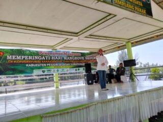 Hari Mangrove Sedunia 2026, Cerint Dorong Pemda Prioritaskan Anggaran Pelestarian Lingkungan
