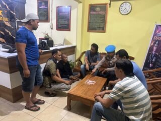 Sabu Beredar di Airpura, Polisi Tangkap Pria 47 Tahun dengan 11 Paket Diduga Narkotika