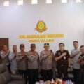 Kapolres dan Kajari Pessel memperkuat sinergi penegakan hukum