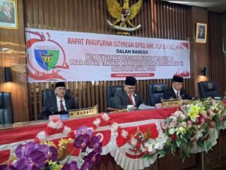 Pidato Presiden Jadi Ujian Transformasi Pesisir Selatan