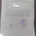 Dugaan pencurian Surat laporan polisi terkait dugaan pencurian HP Samsung A04s