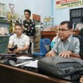 PBSI Cup Sumbar 2026 Rapat persiapan Turnamen Bulutangkis PBSI Cup Sumbar 2026 di Hall Datuk Kuranji Padang