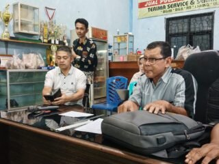 Rapat Persiapan PBSI Cup 2026 Matangkan Turnamen Bulutangkis se-Sumbar
