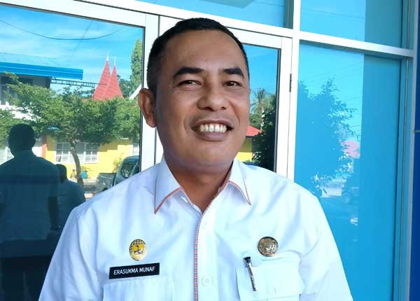 Kepemimpinan Era Sukma Munaf, Era Sukma Munaf Kepala Pelaksana BPBD Sumatera Barat