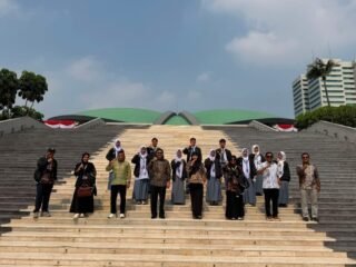 SMAN 3 Painan Tembus Nasional, Bawa Nama Sumbar di LCC Empat Pilar MPR RI 2026