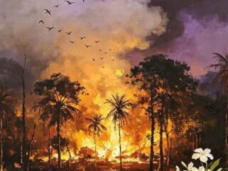 Kebakaran Lahan Berulang adalah kelalaian kementerian kehutanan dan lingkungan hidup,