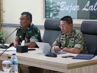 Kodam XIX Tuanku Tambusai Perkuat Penyuluhan Pencegahan Karhutla di Riau
