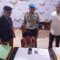 Polisi Ungkap Shabu 2,4 Gram di Perawang Barat, Tersangka Kepergok Cari Barang yang Dibuangnya