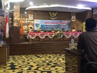 OPD Absen, RDP DPRD Pessel Soal Rp240 Juta Di Tunda