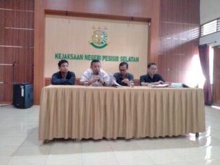 Buronan Kayu Ilegal Dibekuk, Eksekusi Berdarah di Tapan