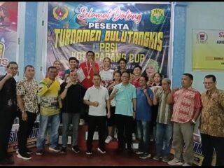 PBSI Kota Padang Cup 2026 Resmi Ditutup, Jadi Ajang Pembinaan Atlet Jelang Porprov Sumbar