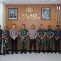 Perkuat Sinergitas TNI-Polri,