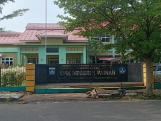 PMR Wira SMKN 1 Painan, Menyiapkan Relawan dari Sekolah