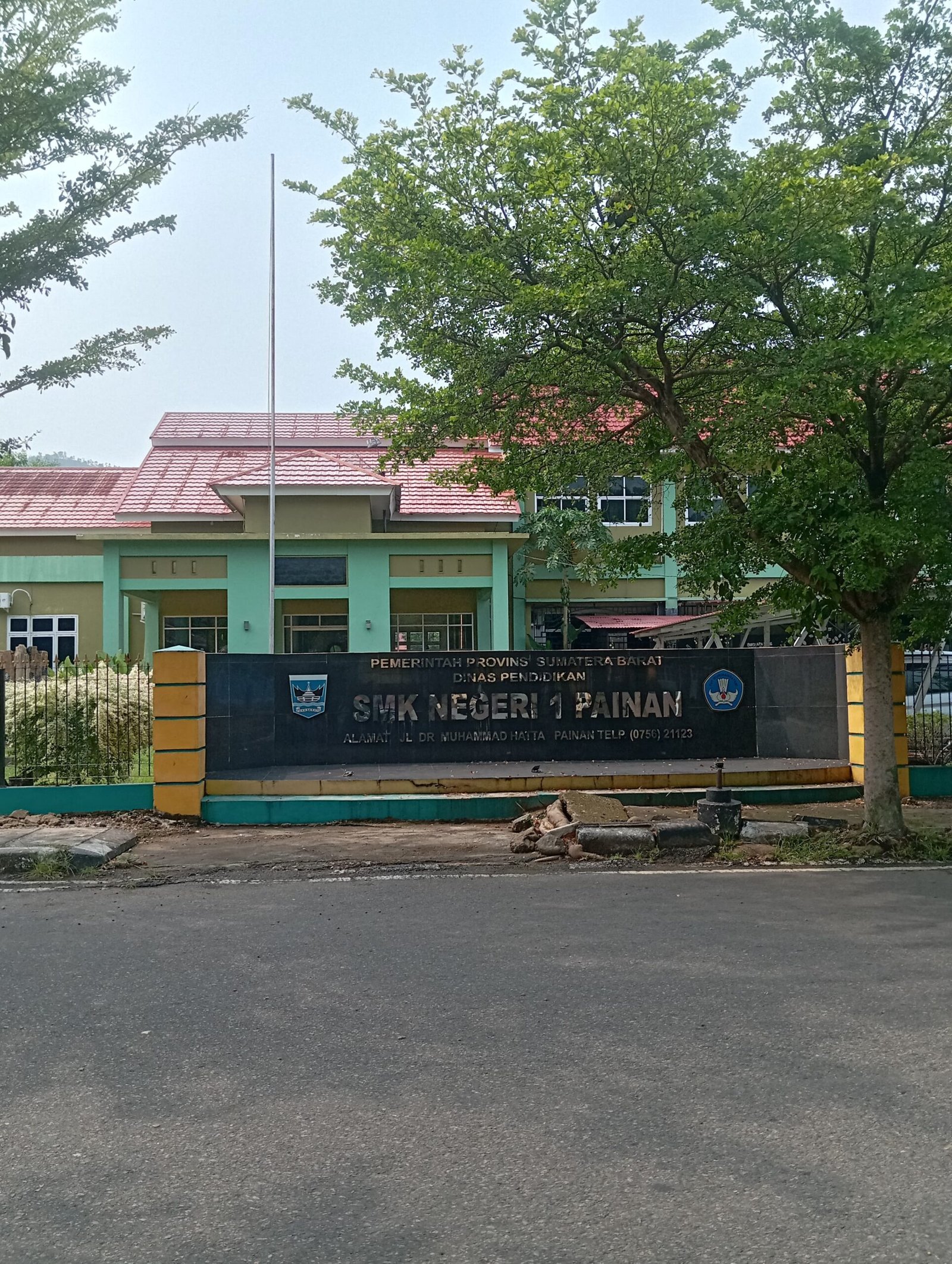 PMR Wira SMKN 1 Painan, Menyiapkan Relawan dari Sekolah