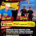 DARAH BIRU MASA DEPAN TERANCAM: GAB Desak Polda Sumut dan Interpol Libas Jaringan Internasional Vape "Getar" di Tanjung balai