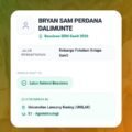 Bryan Sam Perdana Dalimunthe Lulus Beasiswa BPDP SDM Sawit 2026, Kaperwil MacanSumatra Riau Terima Ucapan Selamat