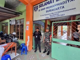 Ciptakan Lingkungan Sekolah
