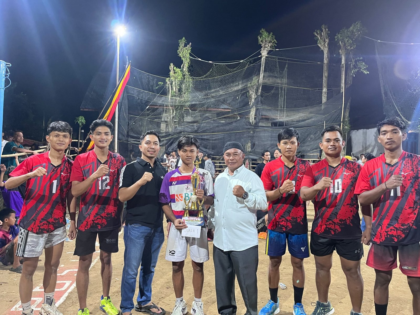 Bintang Timur Juara, Dukungan Apwan Diuji Berlanjut