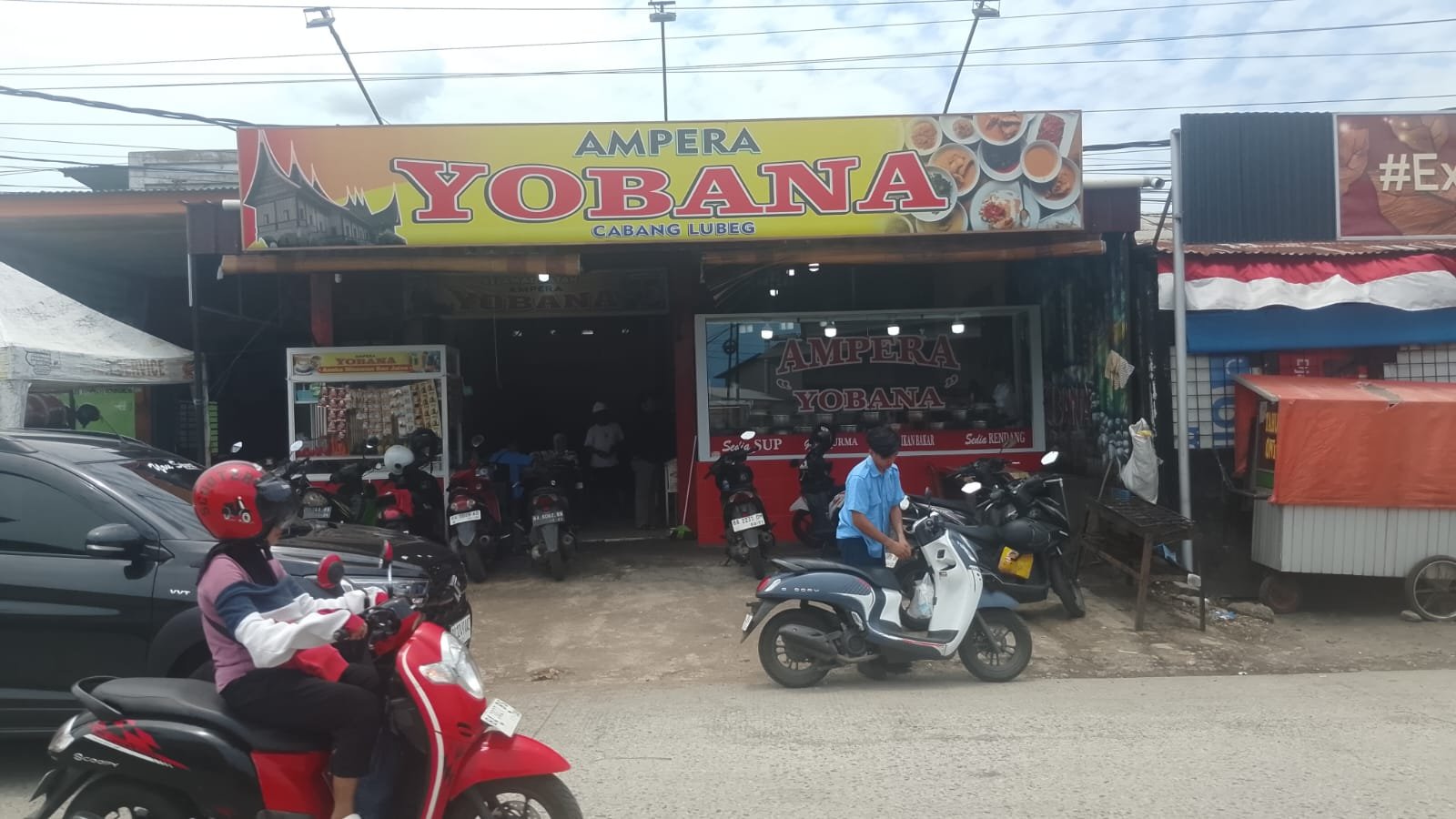 Ampera Yobana Cabang Lubeg