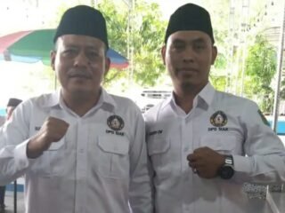 Sutarman Ketua DPD Kompak