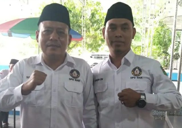 Sutarman Ketua DPD Kompak