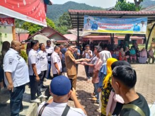 Bantuan Bayang Utara Cair, Pemulihan Belum Tuntas